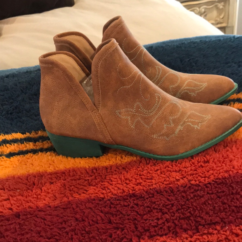 Booties - Picture 2 of 4